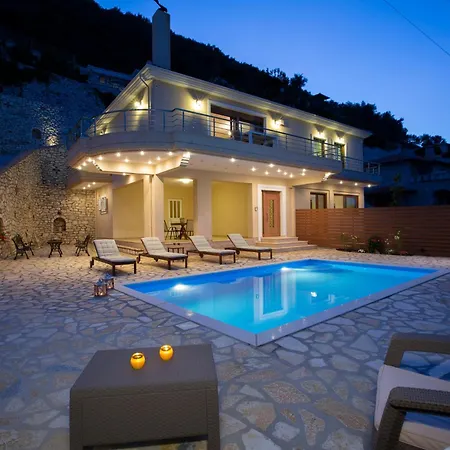 Neora Villas Agios Christoforos  Exterior photo