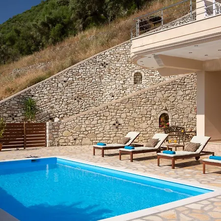 Neora Villas Agios Christoforos  Exterior photo