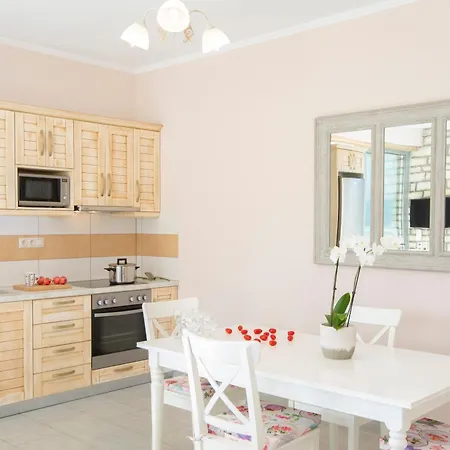 Neora Villas Agios Christoforos  Exterior photo