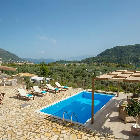Neora Villas Agios Christoforos  Exterior photo