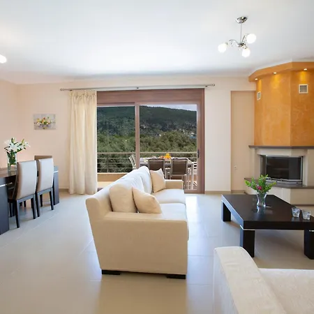 Neora Villas Agios Christoforos  Exterior photo