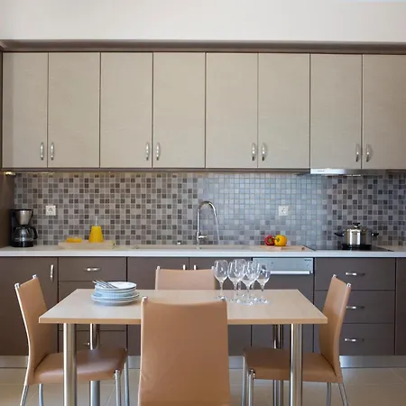 Neora Villas Agios Christoforos  Exterior photo