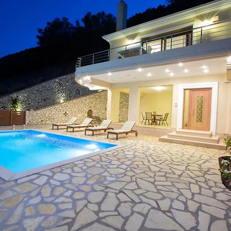 Neora Villas Agios Christoforos  Exterior photo