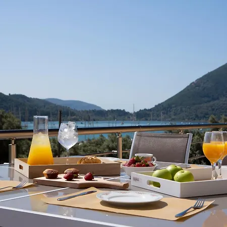 Neora Villas Agios Christoforos  Exterior photo