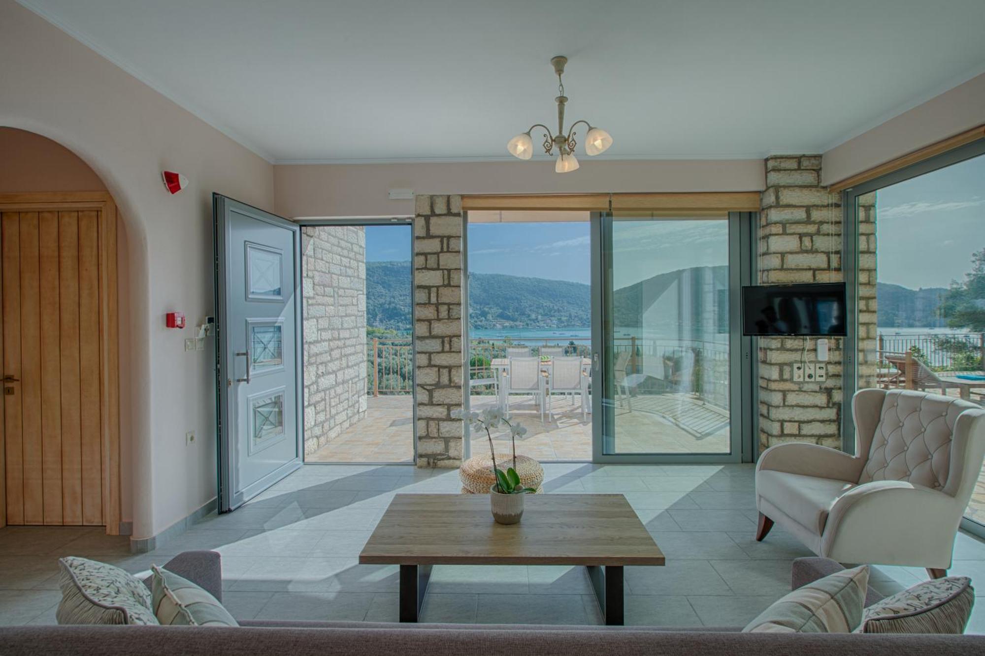 Villa Neora Agios Christoforos (Lefkada)