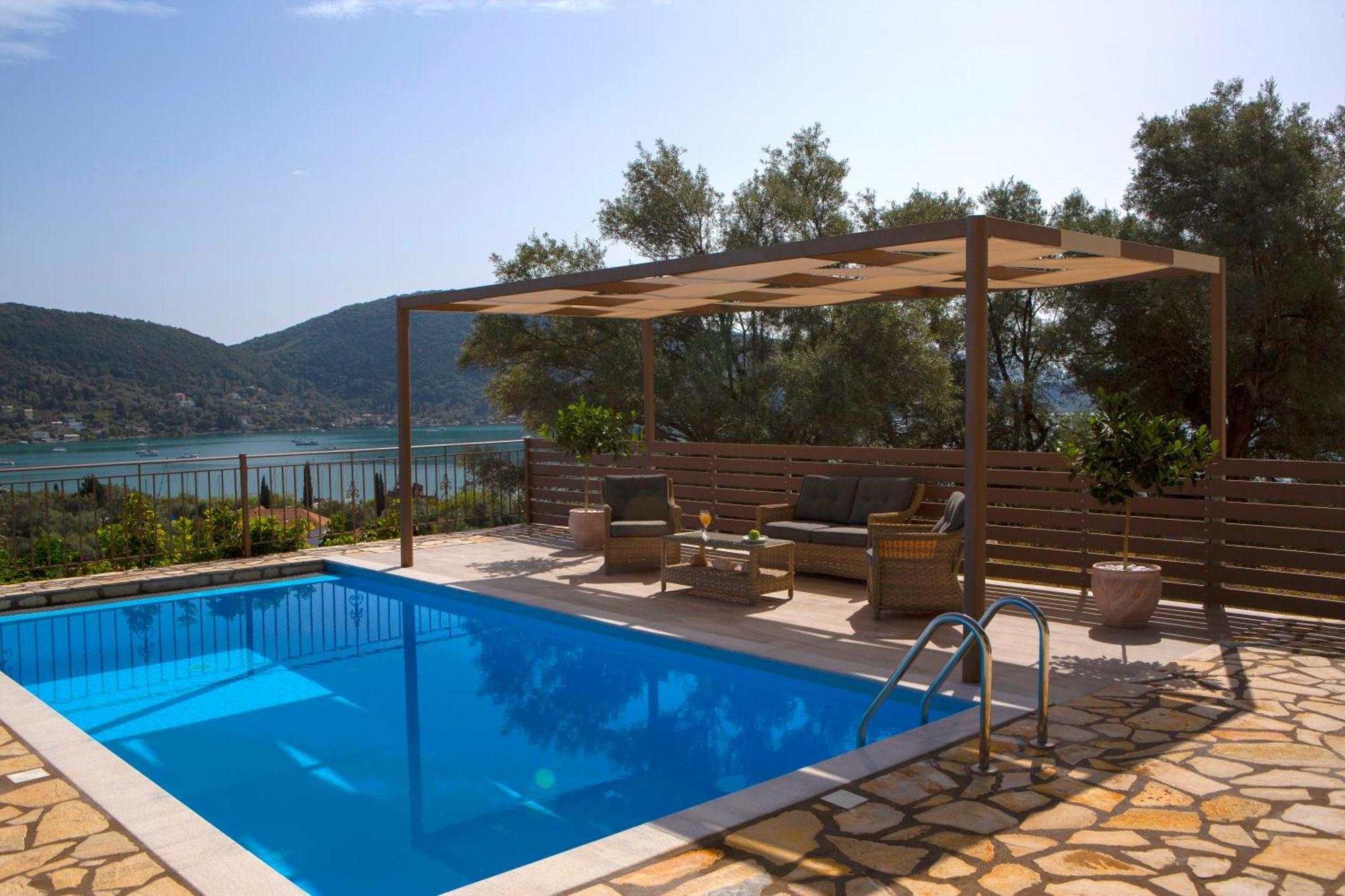 Neora Agios Christoforos (Lefkada)