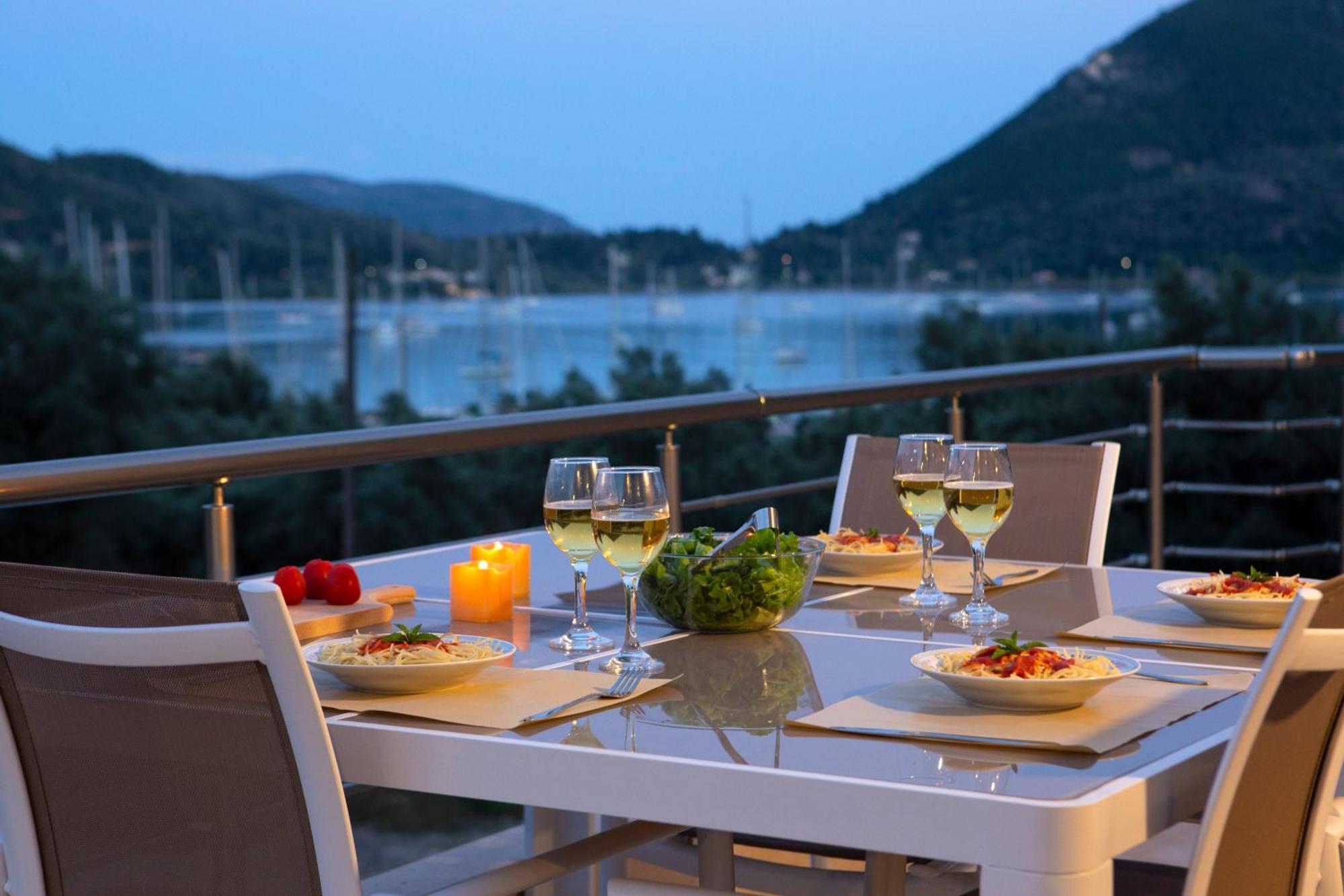 Neora Villa Agios Christoforos (Lefkada)