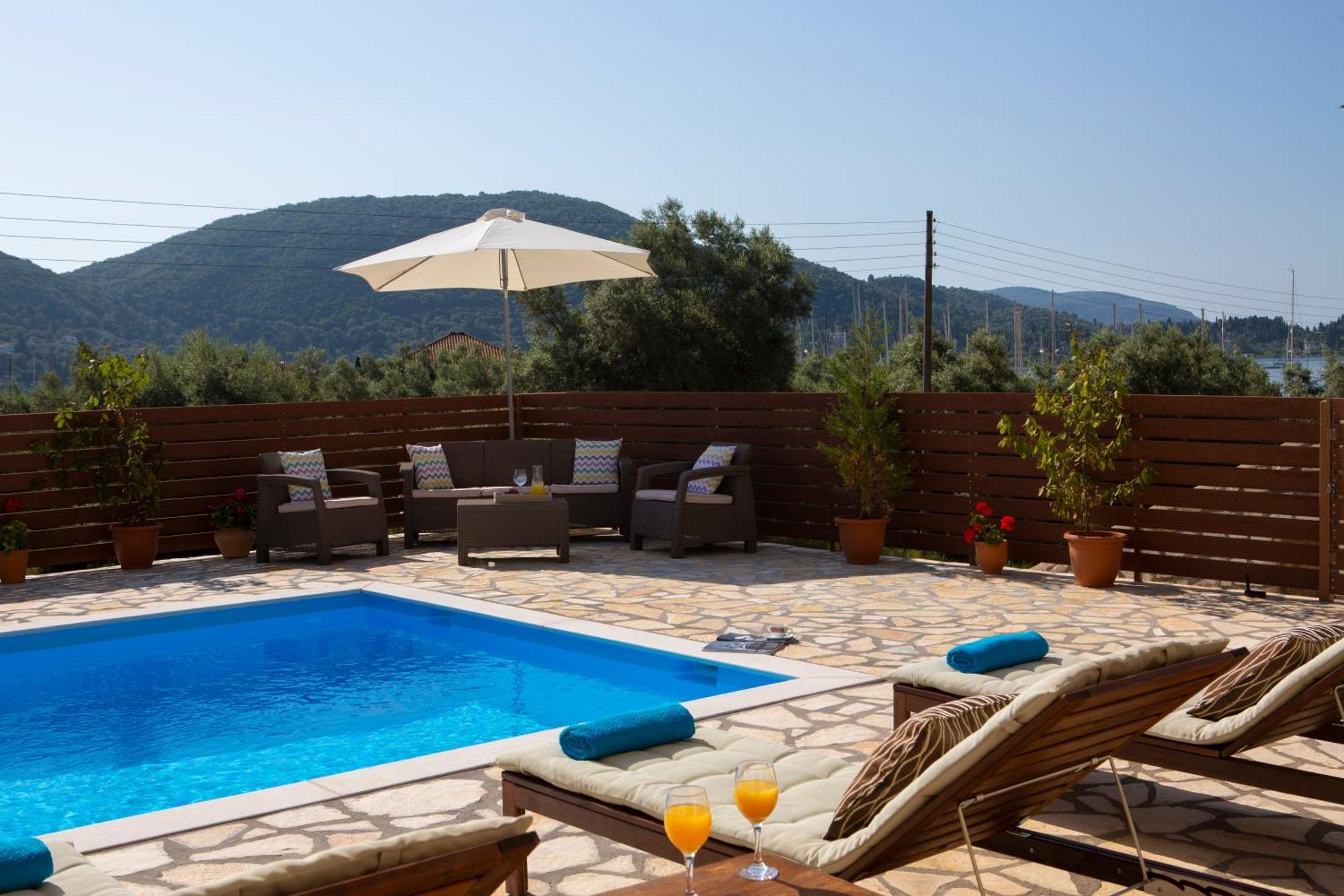 Villa Neora Agios Christoforos (Lefkada)