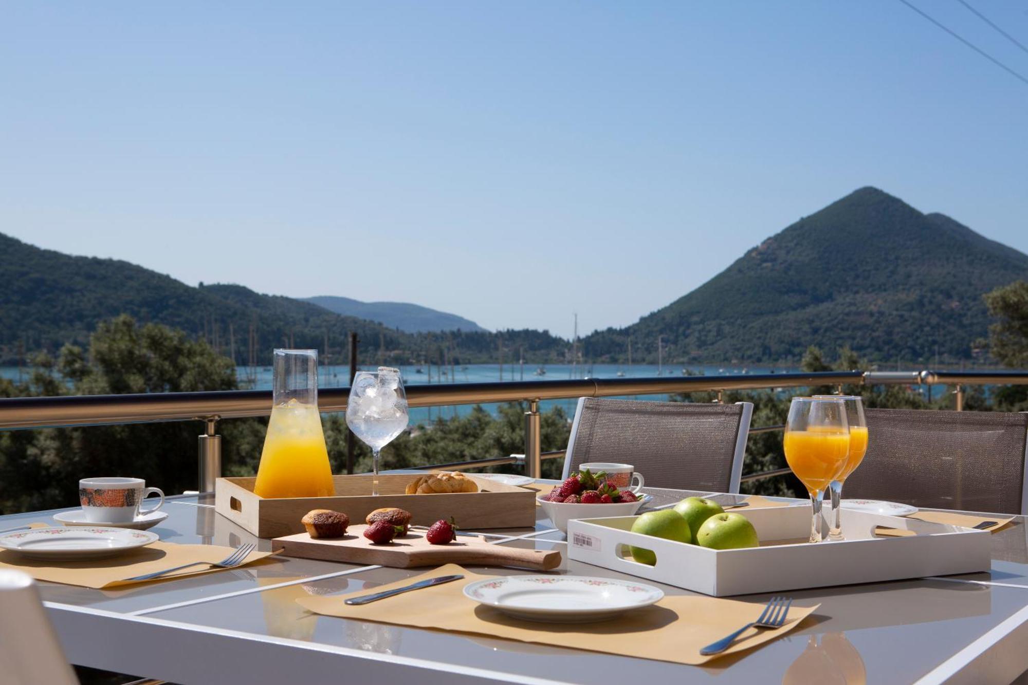Neora Agios Christoforos (Lefkada)